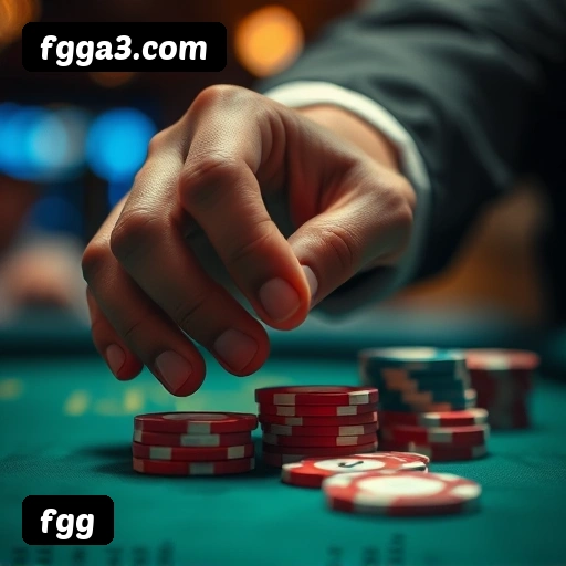 App Mobile fgg - Jogue em Qualquer Lugar no Seu Smartphone